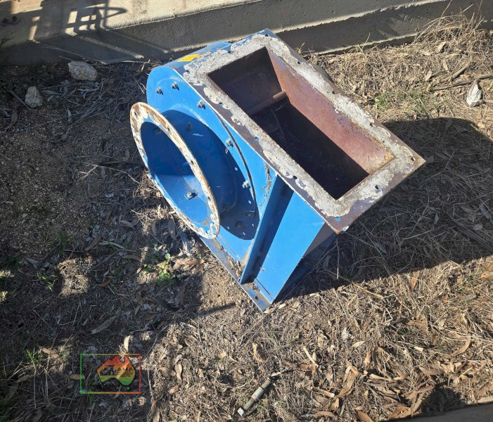 SIlo fan dryer - photo 3