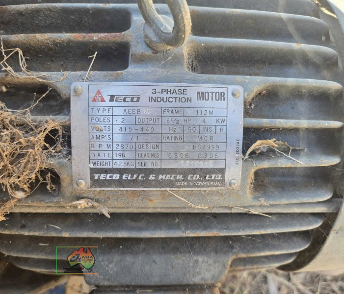 SIlo fan dryer - photo 5