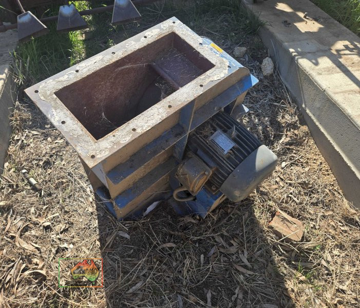 SIlo fan dryer - photo 4