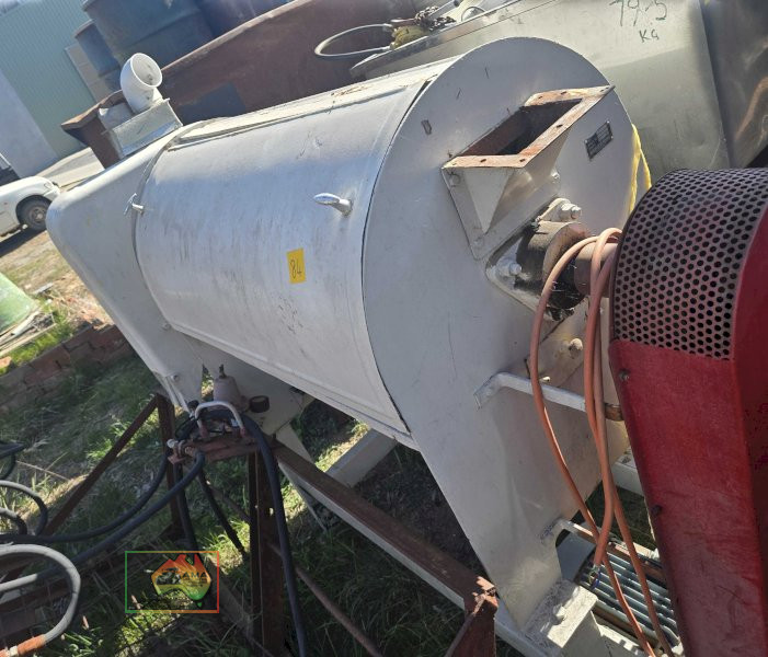 Buhler Miag rotary drum sifter - photo 2