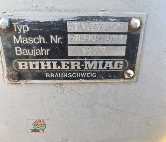 Buhler Miag rotary drum sifter - photo 5