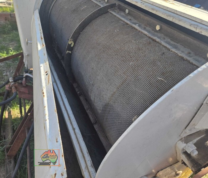 Buhler Miag rotary drum sifter - photo 3