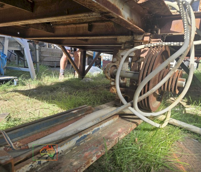 Large heavy steel table - photo 7