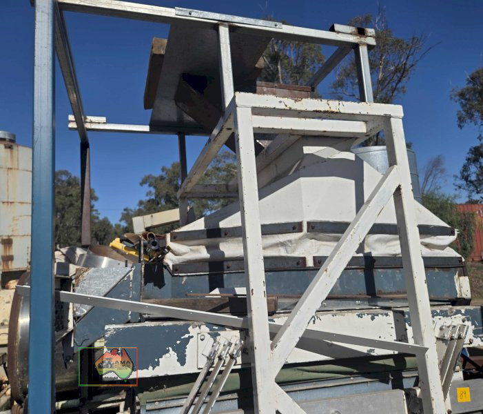 Multideck grain cleaner - photo 6