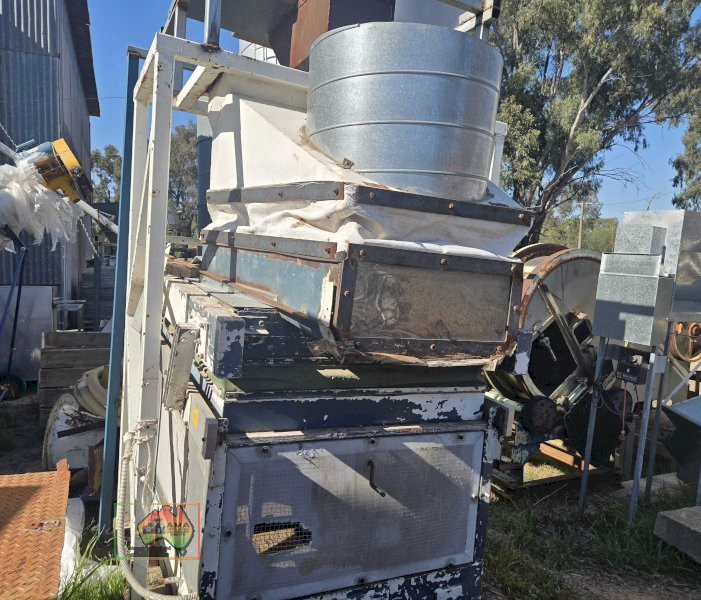 Multideck grain cleaner - photo 2