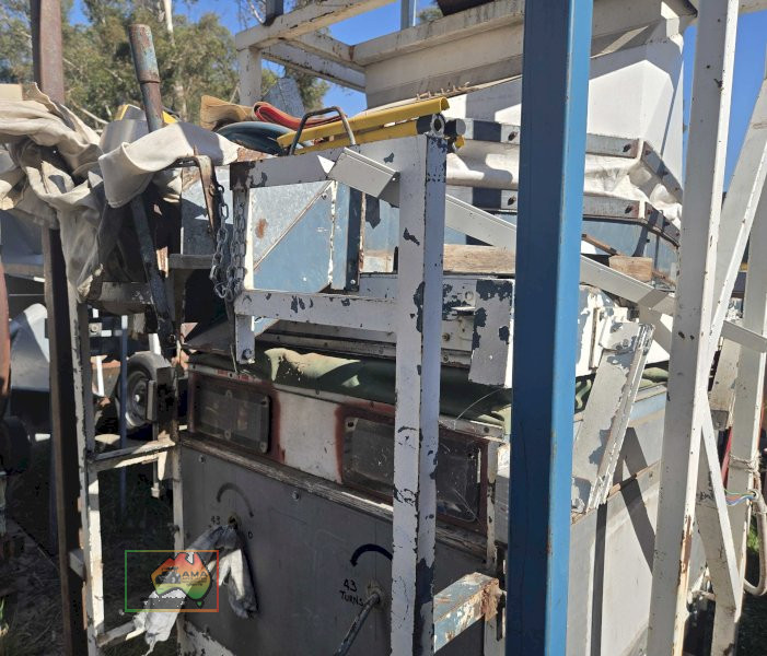 Multideck grain cleaner - photo 9