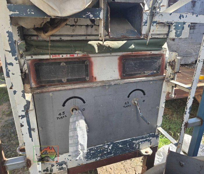 Multideck grain cleaner - photo 4