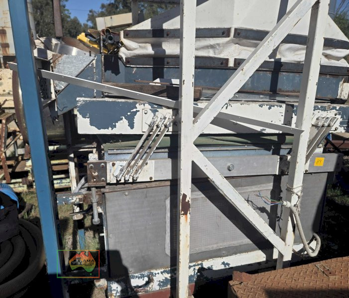Multideck grain cleaner - photo 7