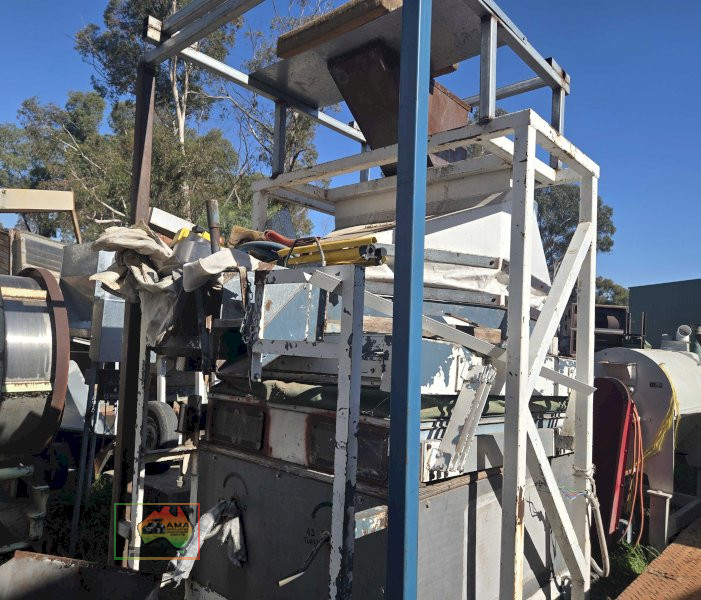 Multideck grain cleaner - photo 5