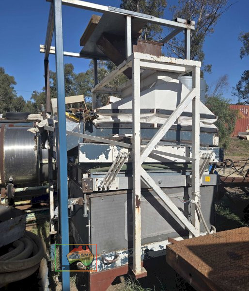 Multideck grain cleaner - photo 8