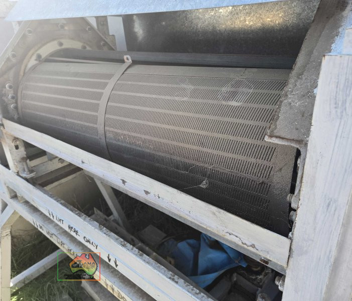 Rotary drum grain screen (#90) - photo 7