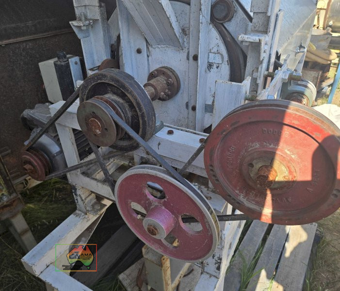 Rotary drum grain screen (#90) - photo 4