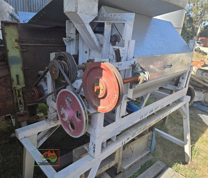 Rotary drum grain screen (#90) - photo 3