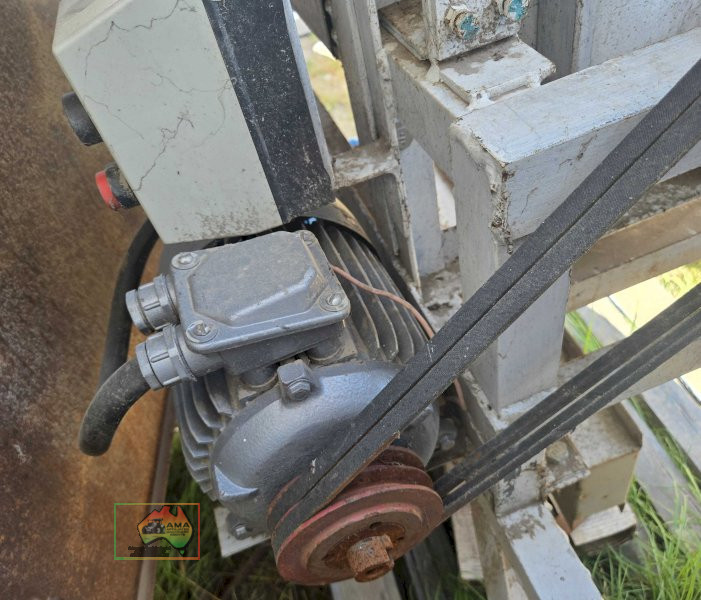 Rotary drum grain screen (#90) - photo 5