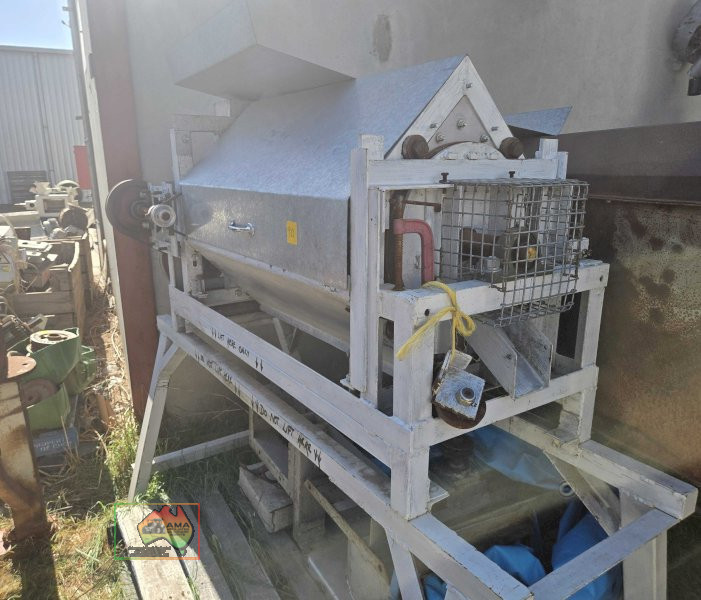 Rotary drum grain screen (#90) - photo 2