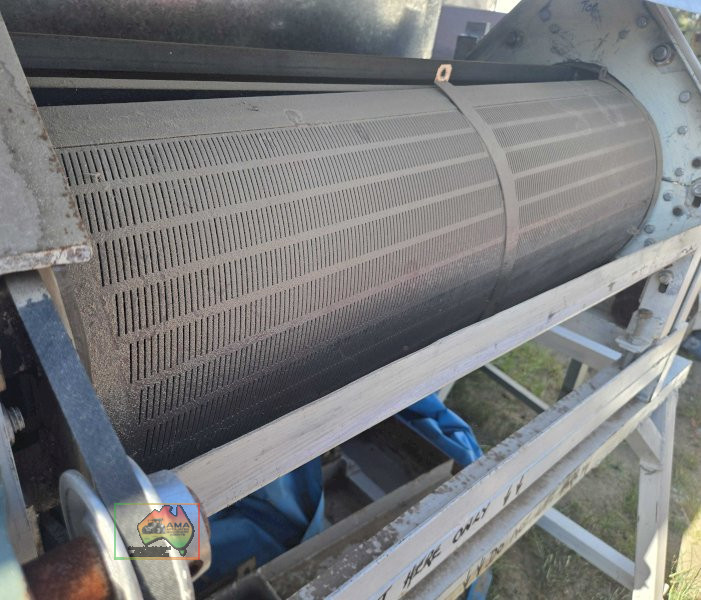 Rotary drum grain screen (#90) - photo 6