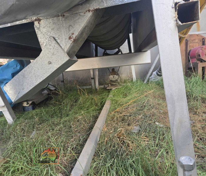 Industrial grain aspirator - photo 6