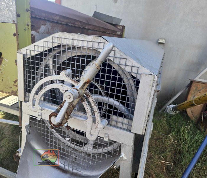 Industrial grain aspirator - photo 3