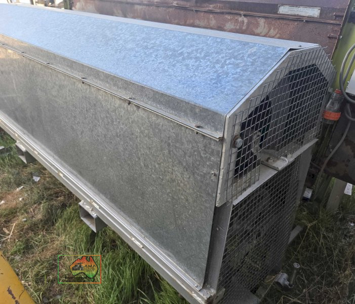 Industrial grain aspirator - photo 2
