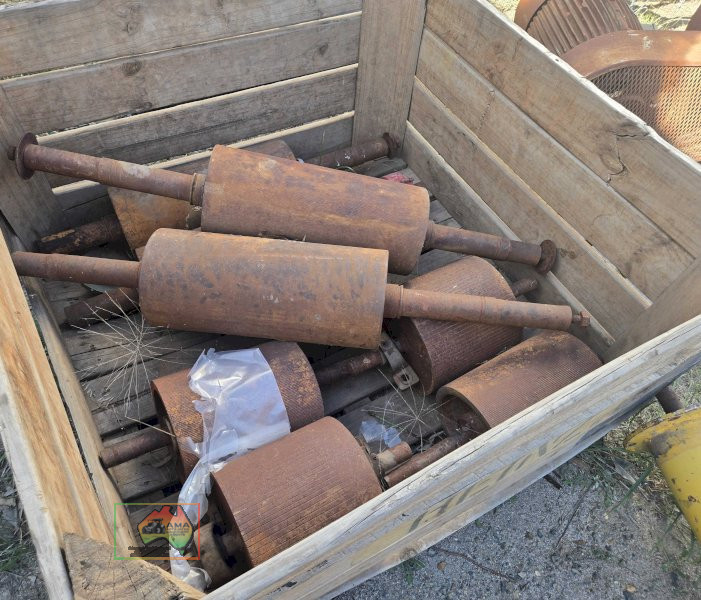 4 pairs of grain rollers - photo 3