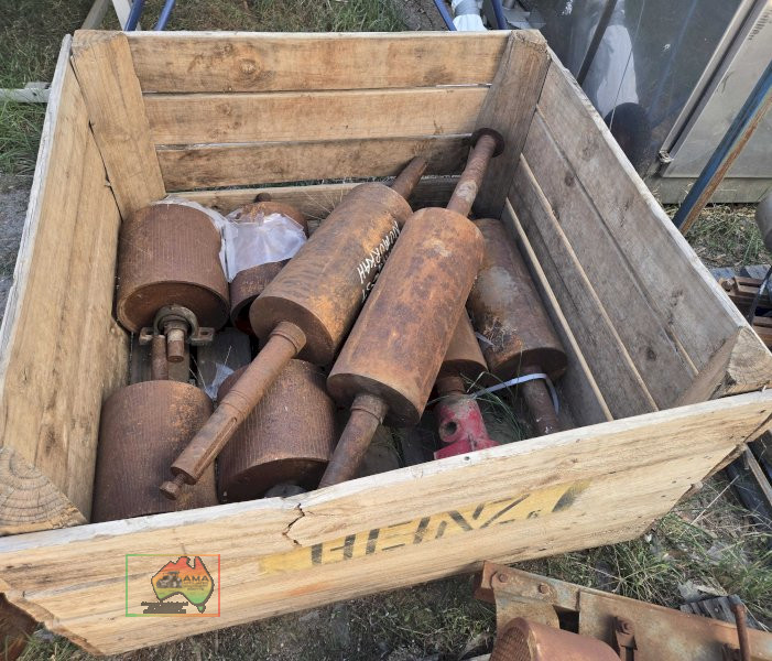 4 pairs of grain rollers - photo 2