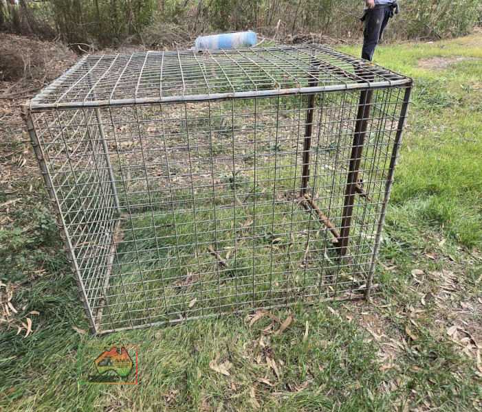 Dog Pen/Crate 96x122x54cm - photo 3