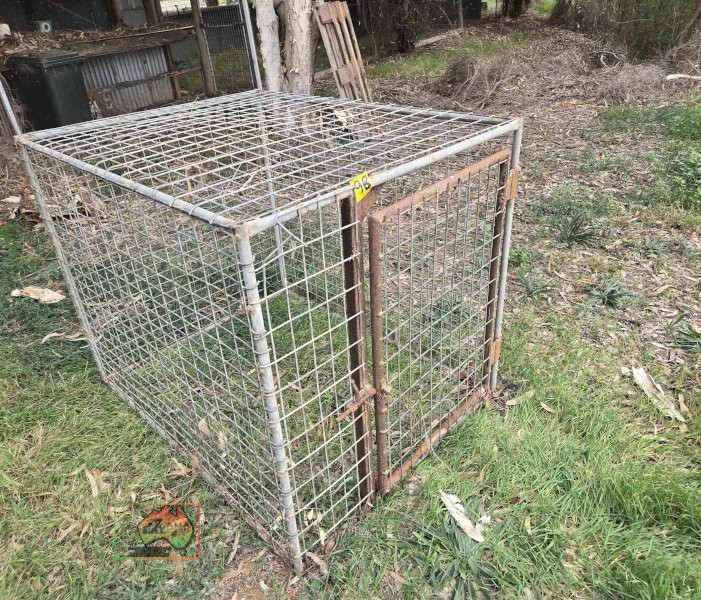 Dog Pen/Crate 96x122x54cm - photo 2