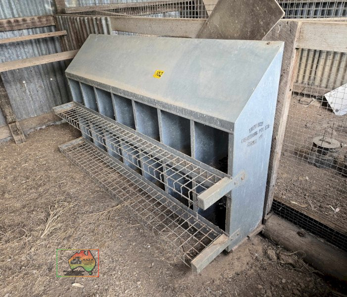 Trevaskis Engineering Chook Boxes - photo 3