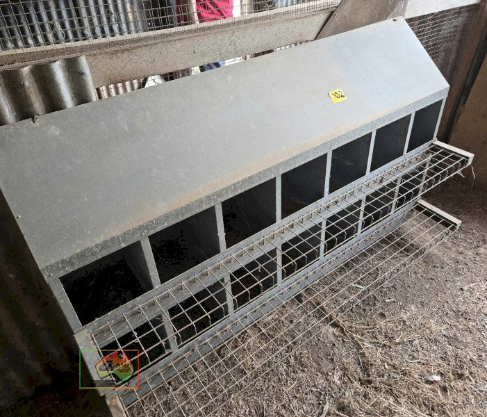 Trevaskis Engineering Chook Boxes - photo 2