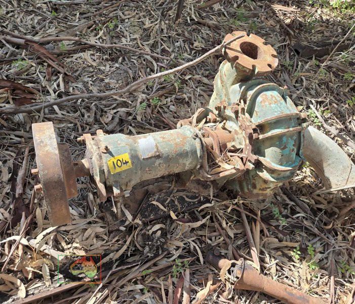 4" High Pressure Irrigation Pump - photo 2