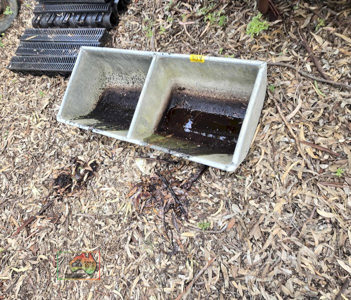 Concrete Double Laundry Trough - photo 2