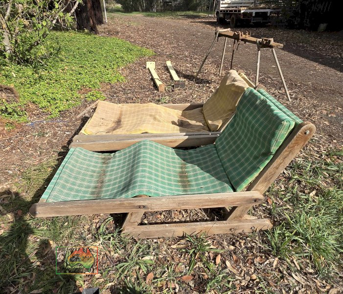 2x Outdoor Sun Lounges - photo 4