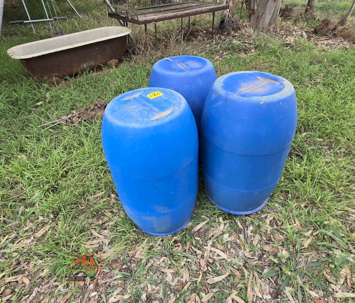 3x Cherry Barrels - photo 2