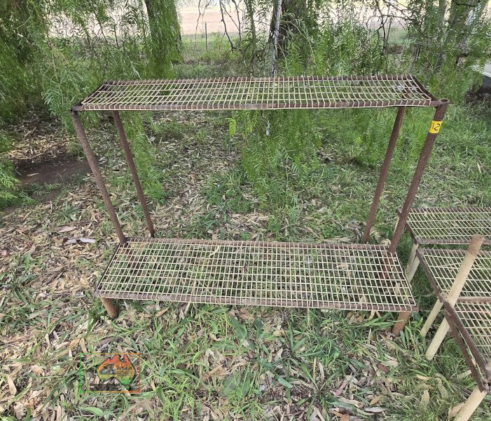 2 Tier Plant Stand 155 x 120cm - photo 3