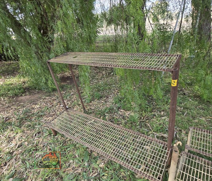 2 Tier Plant Stand 155 x 120cm - photo 2