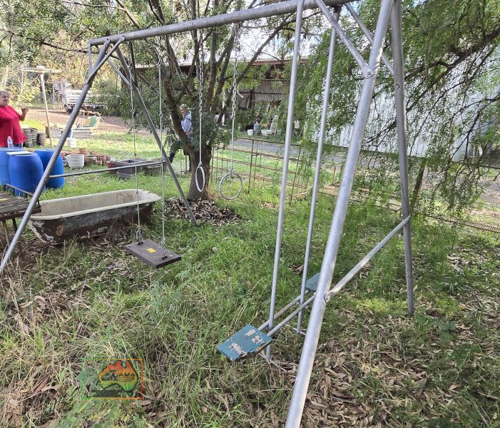 1960 Built Solid Swing Set - photo 1