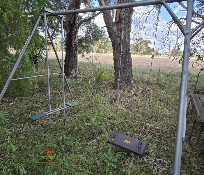 1960 Built Solid Swing Set - photo 3
