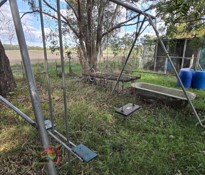 1960 Built Solid Swing Set - photo 4