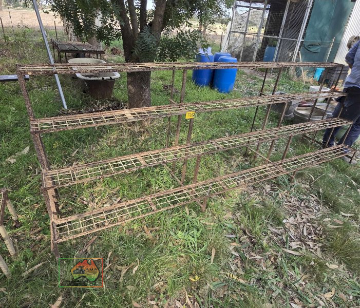 4 Tier Plant Stand 315cm x 112cm - photo 2