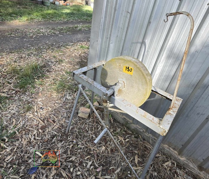Sharpening Stone Wheel - photo 3