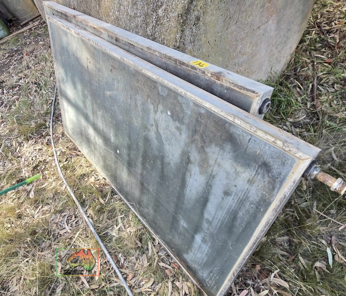 2x Solar Hot Water Panels - photo 2