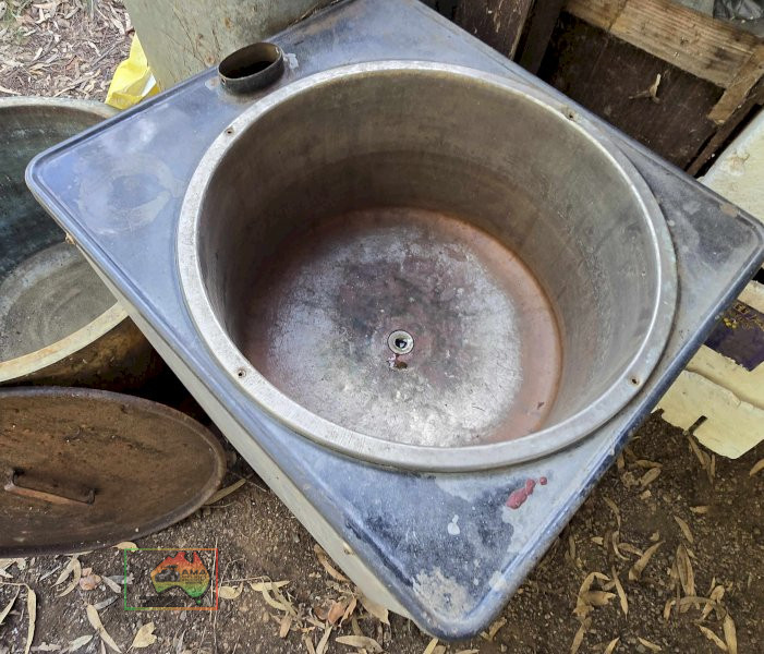 Gas Fired Boiling Copper - photo 2