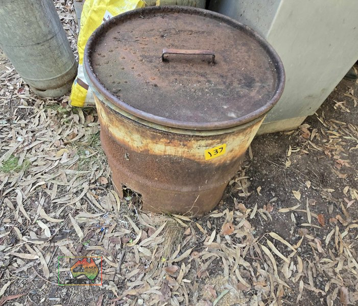 Wood Fired Boiling Copper