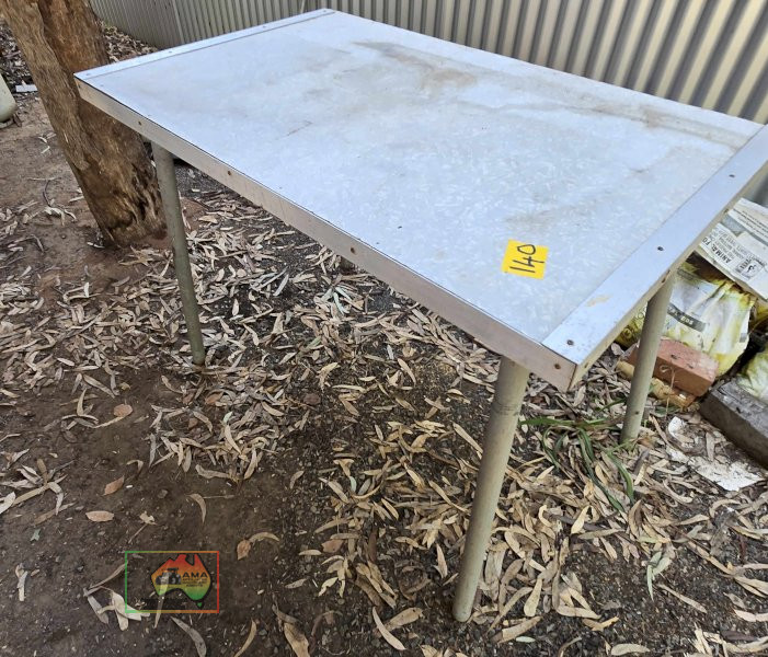 Salami Table 102 x 75cm