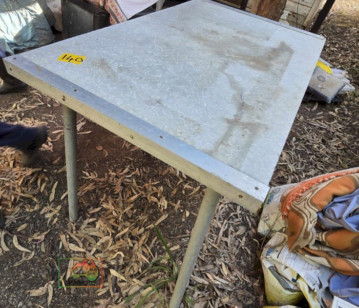 Salami Table 102 x 75cm - photo 2
