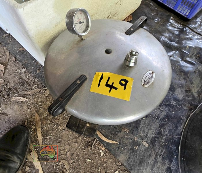 Namco Pressure Cooker - photo 3