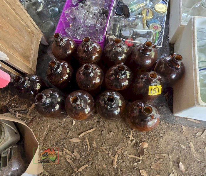 14x Vintage Flagons - photo 2