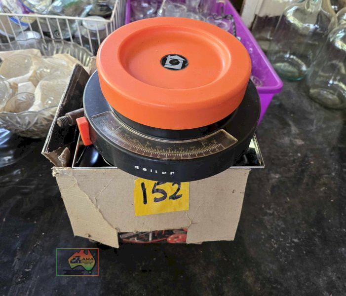 New Tomato Moule' Juicer & Kitchen Scales - photo 4