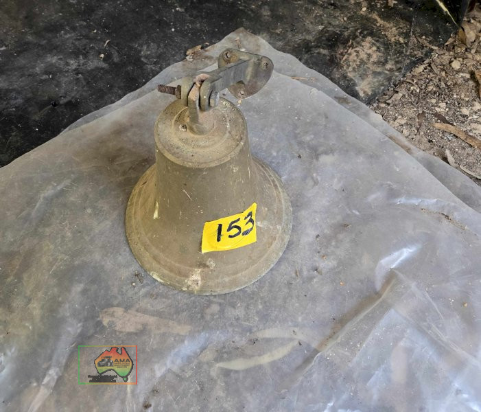 Solid Brass Door Bell