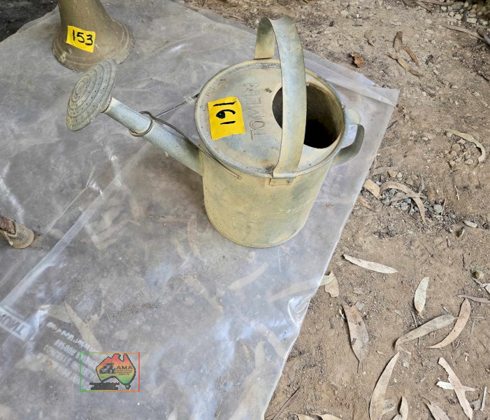 Galv. Watering Can